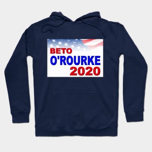 Beto O'Rourke for President in 2020 Hoodie